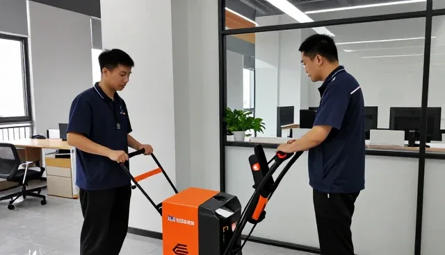 物业管理帮助解决设施维护问题